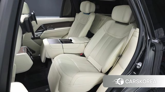 Land Rover Range Rover 5th Generation id 4763289 из Кореи 22