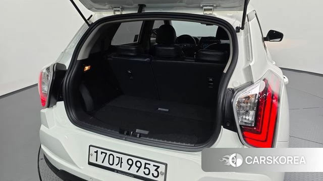 Ssangyong Berry New Tivoli id 4519855 из Кореи 22