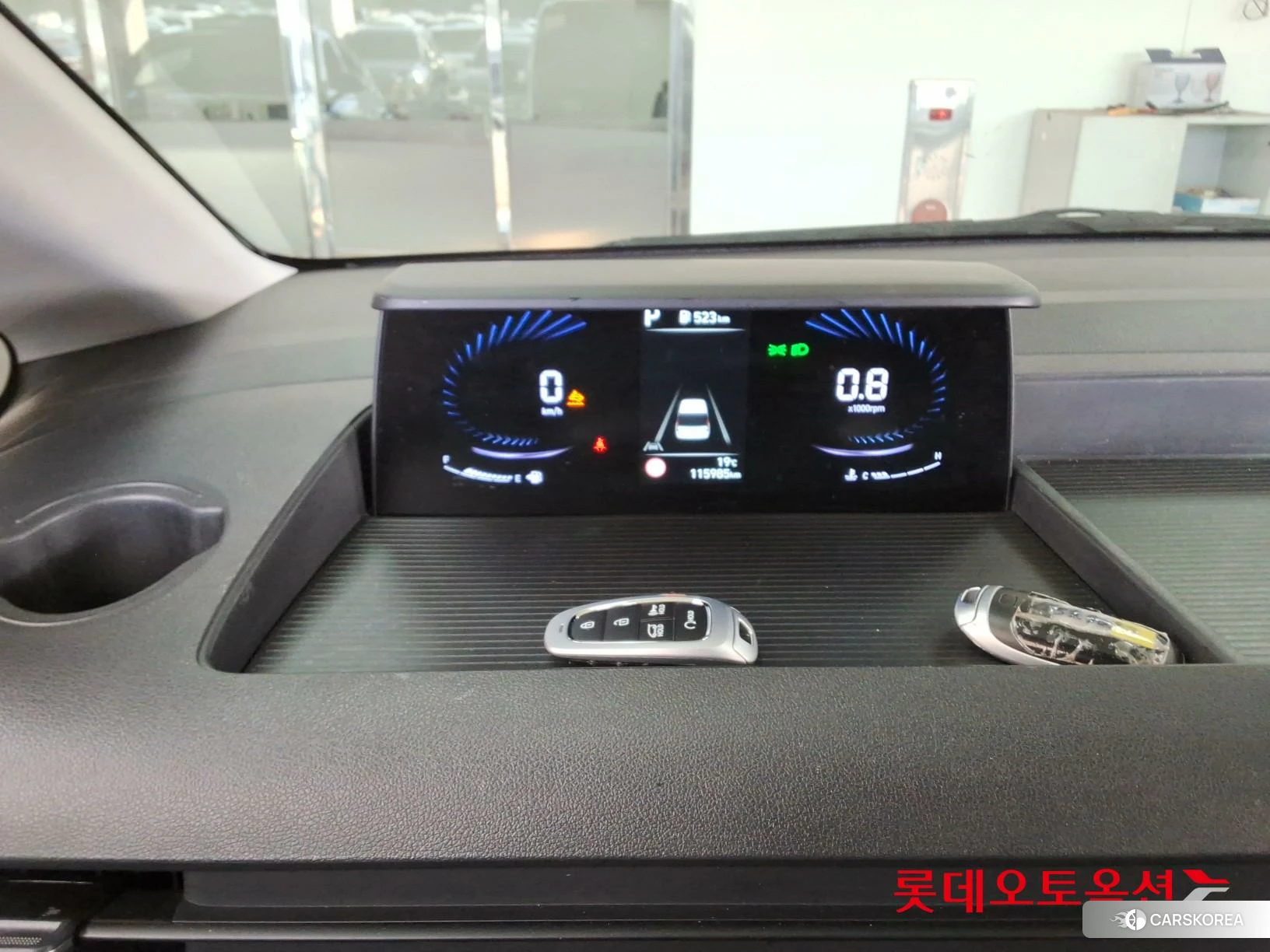 Hyundai Staria id 3882039 из Кореи 22