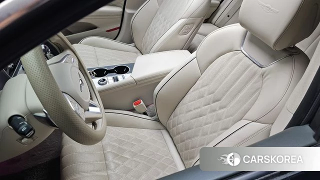 Genesis G70 id 4693900 из Кореи 22
