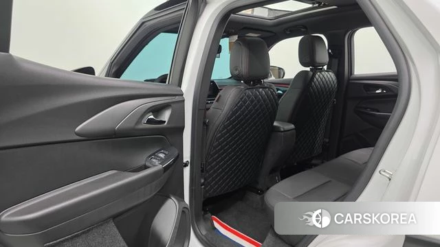 Chevrolet (GM Daewoo) The New Trail Blazer id 4590845 из Кореи 22