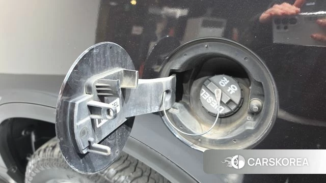 Ssangyong Rexton Sports id 4246136 из Кореи 22