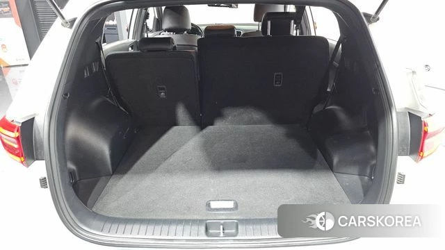 Kia Sportage The Bold id 4573898 из Кореи 22