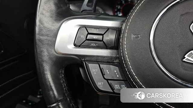 Ford Mustang id 4625908 из Кореи 22