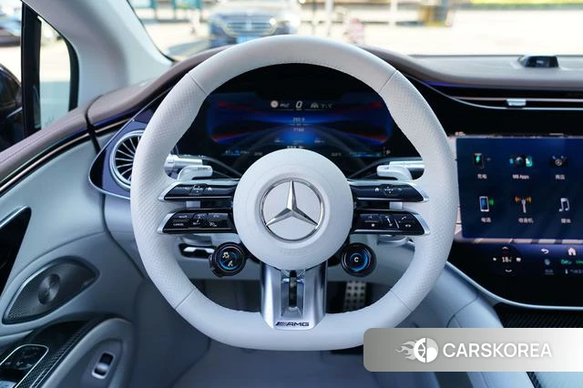 Mercedes-Benz EQS AMG id 4260933 из Китая 22
