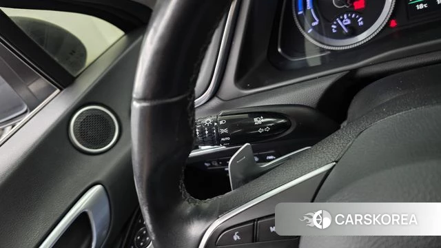 Hyundai Sonata Hybrid (DN8) id 4195575 из Кореи 22