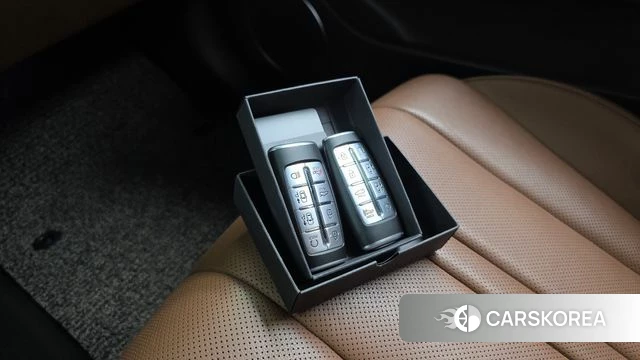 Genesis G80 (RG3) id 4780110 из Кореи 22