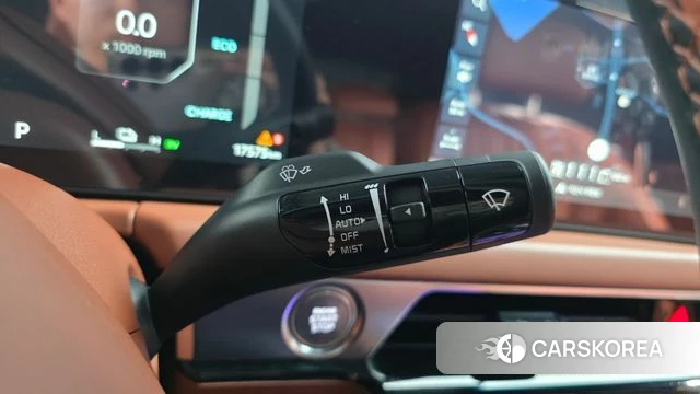 Kia The New K8 Hybrid id 4381204 из Кореи 22