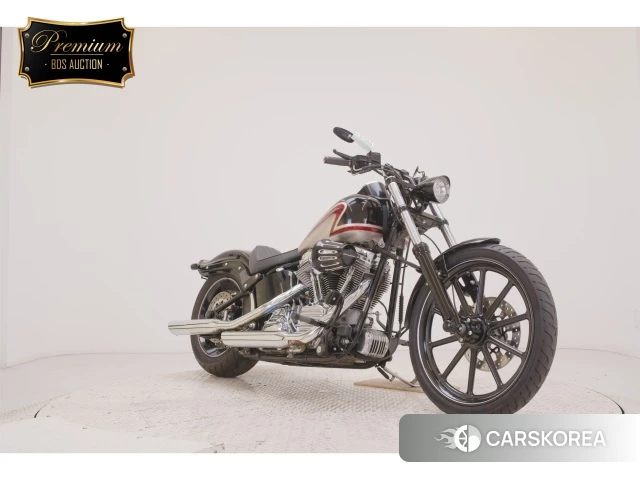 Проданный Harley-Davidson Softail Standart FXST1580 id 4190626 из Японии, фото 22
