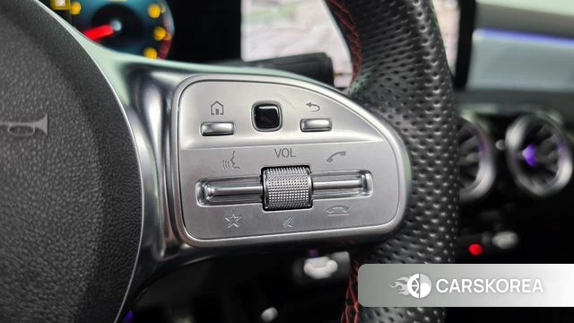 Mercedes-Benz CLA-Class C118 id 4726059 из Кореи 22