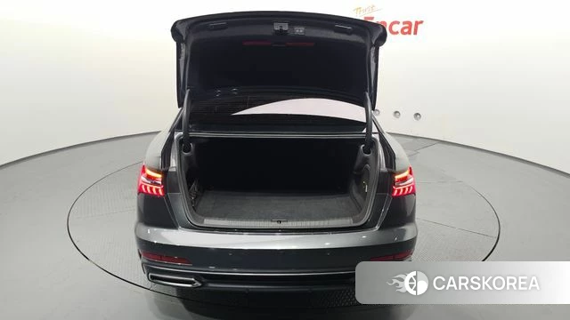Audi A6 (C8) id 4409614 из Кореи 22