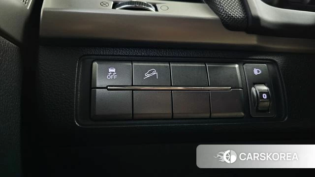 Ssangyong Rexton Sports id 4770801 из Кореи 22