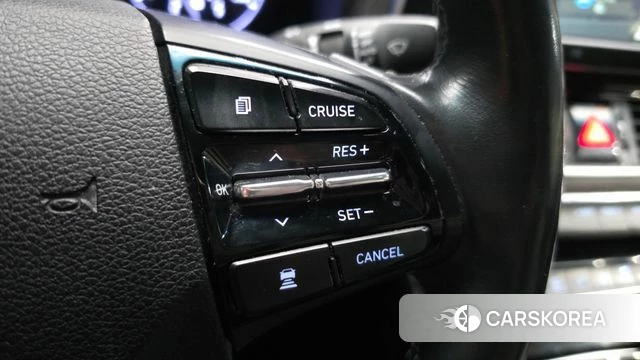 Hyundai Grandeur IG Hybrid id 4937772 из Кореи 22