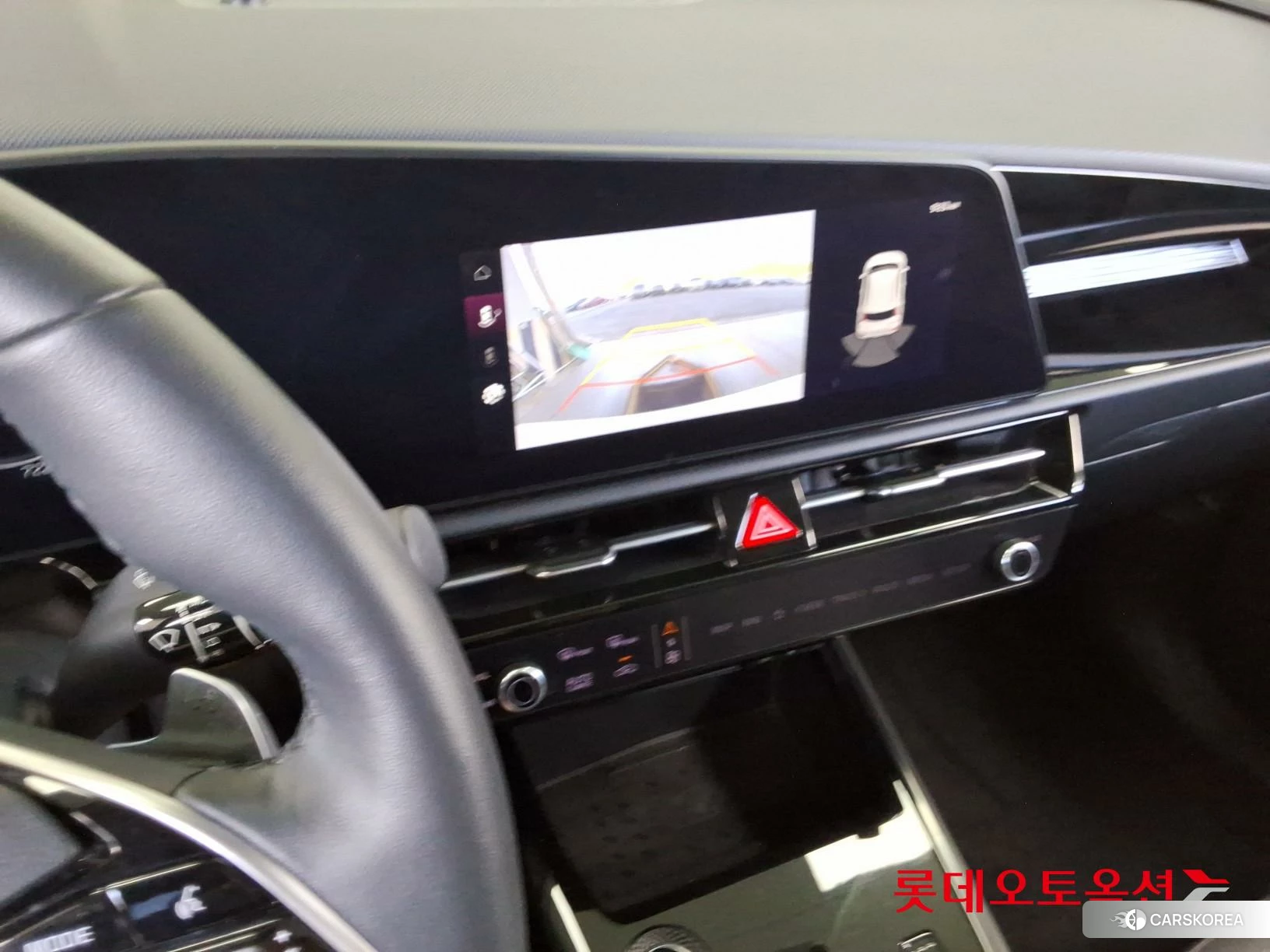 Kia Niro EV id 4902465 из Кореи 22