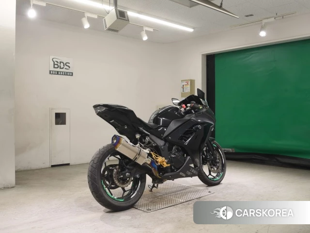 Проданный Kawasaki NINJA 250 id 3946897 из Японии, фото 22