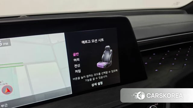 Kia K8 Hybrid id 4691713 из Кореи 22
