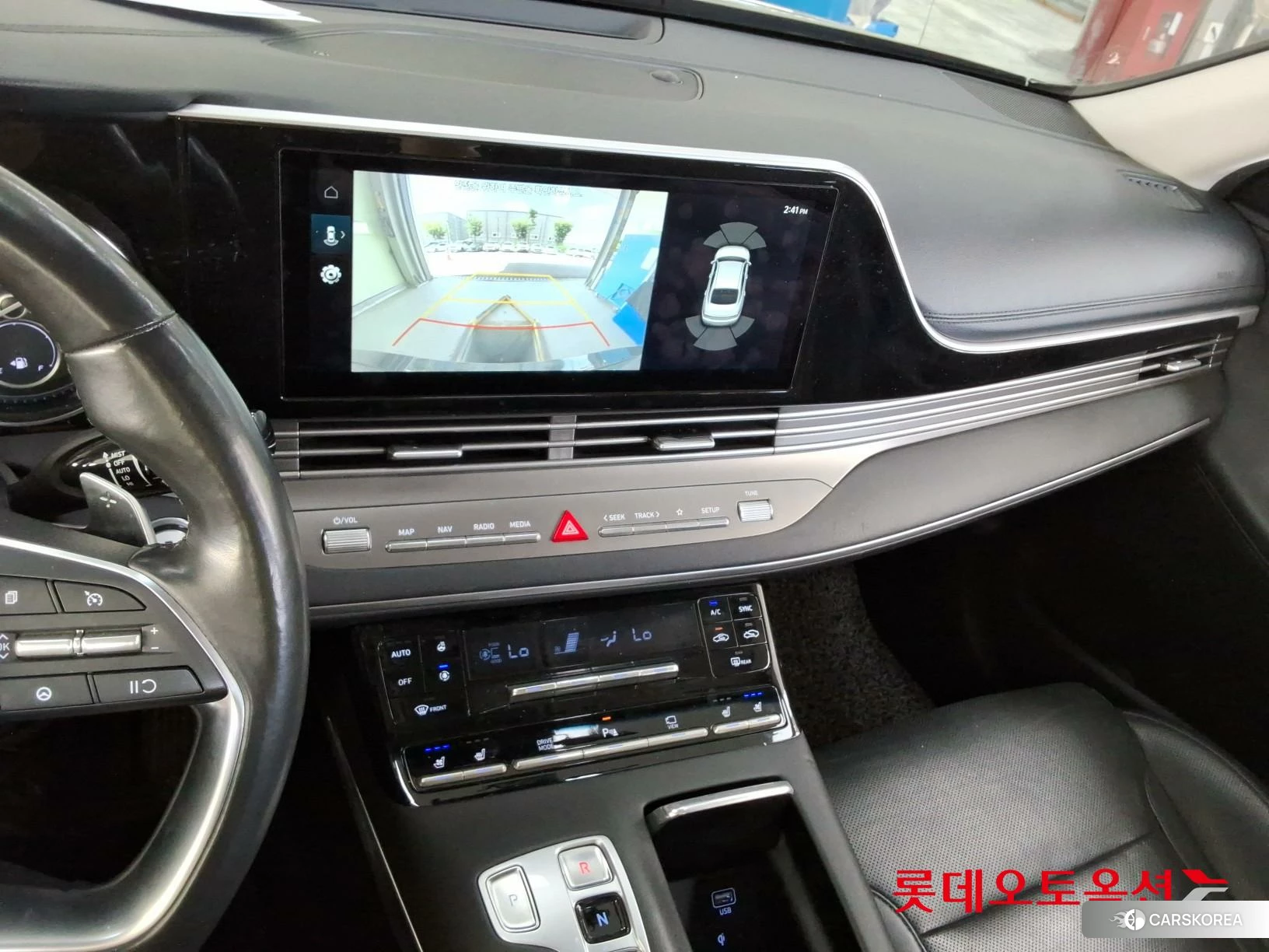Hyundai Grandeur id 4669096 из Кореи 22