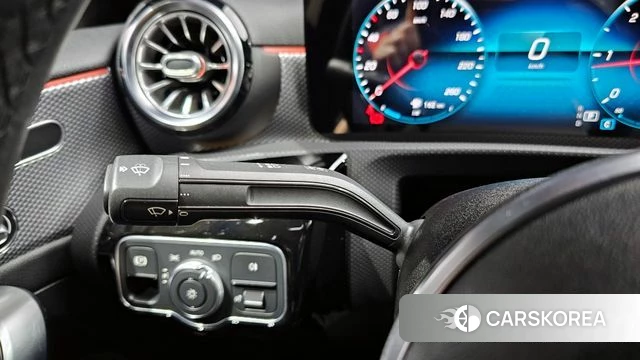 Mercedes-Benz A-Class W177 id 4202536 из Кореи 22