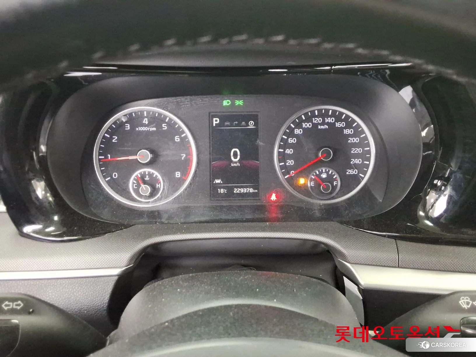 Kia K5 id 4352368 из Кореи 22