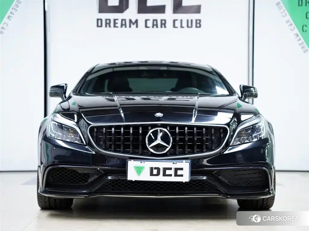 Mercedes-Benz CLS AMG id 4577747 из Китая 22
