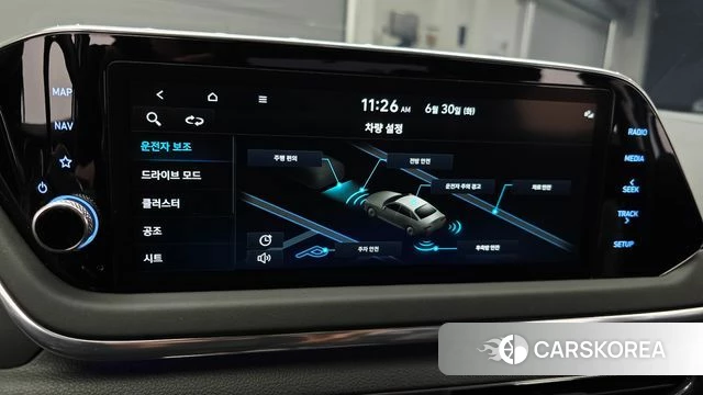 Hyundai Sonata (DN8) id 4524819 из Кореи 22