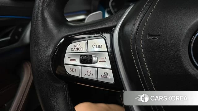 BMW 5 Series (G30) id 4666927 из Кореи 22
