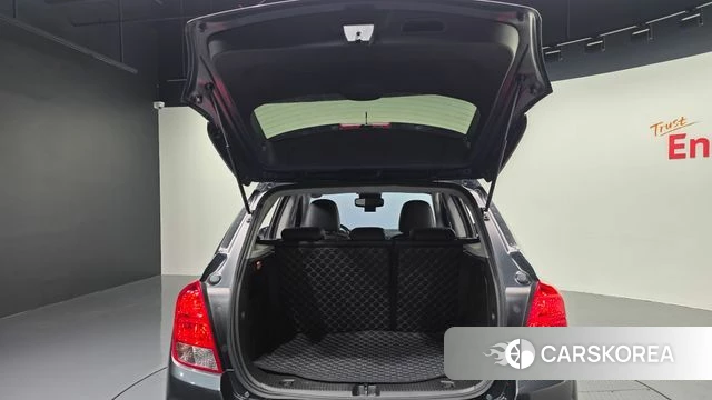 Chevrolet (GM Daewoo) The New Trax id 4563357 из Кореи 22