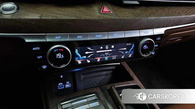 Genesis G80 (RG3) id 4463272 из Кореи 22