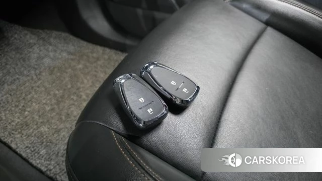 Chevrolet (GM Daewoo) The New Trax id 4619945 из Кореи 22