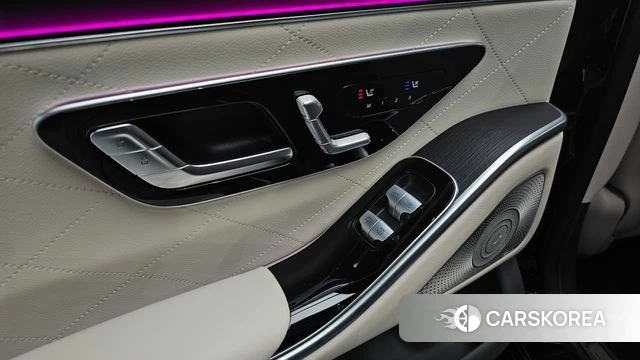 Mercedes-Benz S-Class W223 id 4475768 из Кореи 22