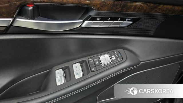 Genesis G90 id 4717149 из Кореи 22