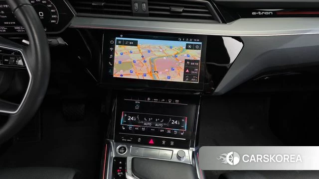 Audi e-Tron id 4740431 из Кореи 22