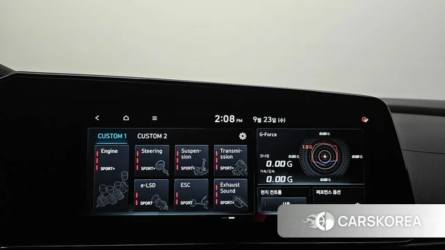 Hyundai The New Avante (CN7) id 4904311 из Кореи 22