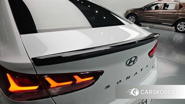 Hyundai Sonata New Rise id 4923911 из Кореи 22