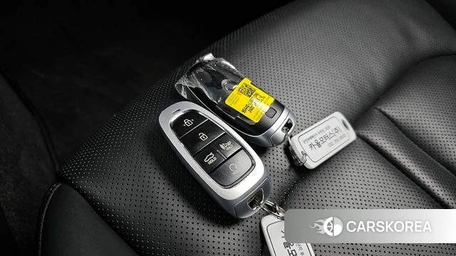 Hyundai Sonata (DN8) id 4232677 из Кореи 22