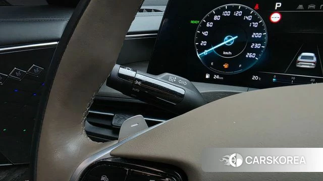 Kia K8 Hybrid id 4928859 из Кореи 22