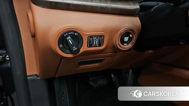 Maserati Quattroporte id 4698005 из Кореи 22