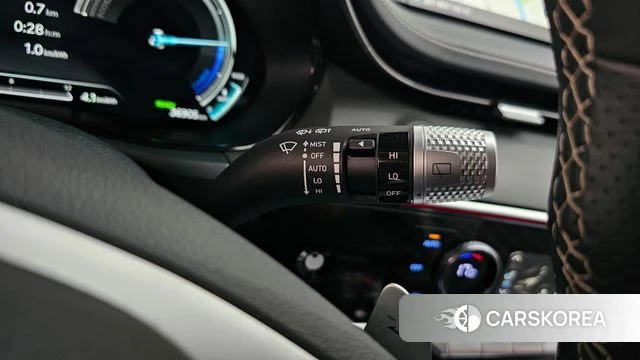 Genesis Electrified GV70 id 4549803 из Кореи 22