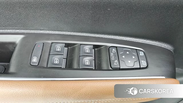 Renault Korea (Samsung) The New QM6 id 4922613 из Кореи 22