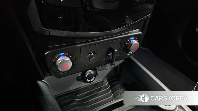 Ssangyong Tivoli Armor id 4331553 из Кореи 22