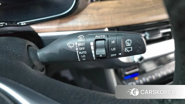 Kia Mohave Master id 4769992 из Кореи 22