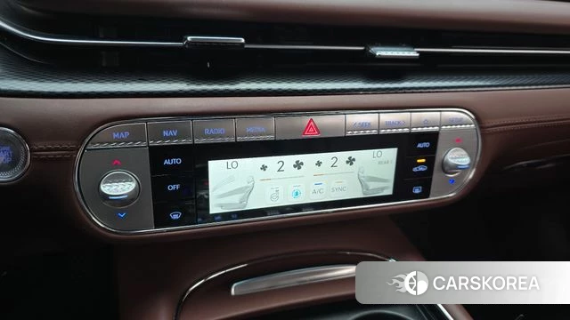 Genesis G90 (RS4) id 4773922 из Кореи 22