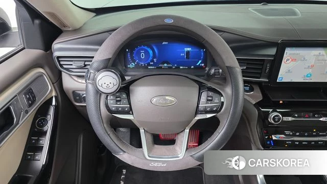 Ford Explorer 6th Generation id 4422884 из Кореи 22