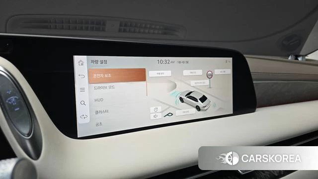 Genesis G90 (RS4) id 4266175 из Кореи 22