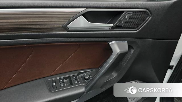 Volkswagen Tiguan Allspace id 4457229 из Кореи 22