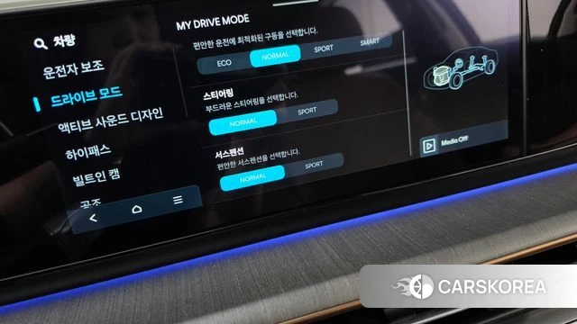 Hyundai Grandeur (GN7) id 4893622 из Кореи 22