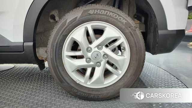 Hyundai Venue id 4499919 из Кореи 22