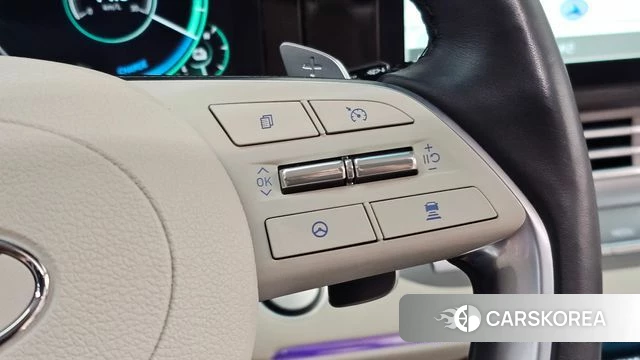 Hyundai The New Grandeur IG Hybrid id 4608552 из Кореи 22