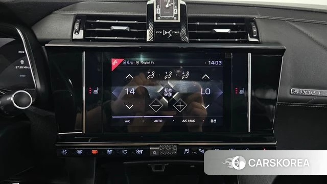 Citroen / DS DS7 Crossback id 4882140 из Кореи 22