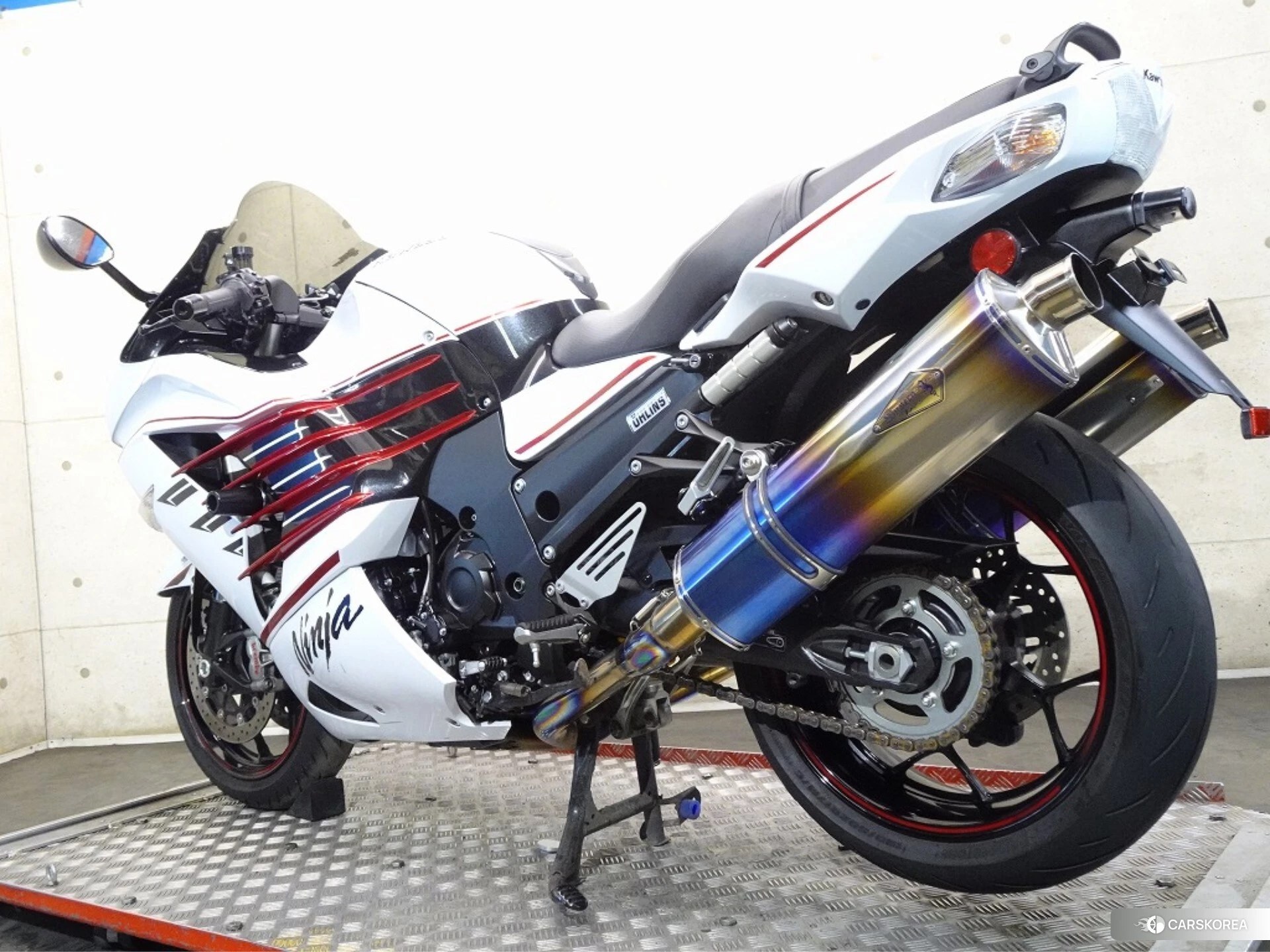 Kawasaki ZX-14R NINJA ABS id 4380059 из Японии 22